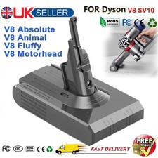 21.6V for Dyson V8 Battery