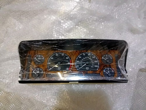 Jaguar xj40 speedometer dash - jaguar,