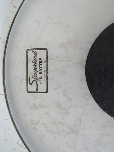 Used slingerland clear - slingerland,