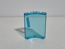 Lego 46361 Set 3182 7498 8190 Piece Window Door Blue Transparent