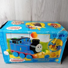 THOMAS & FRIENDS POP N CATCH TOMY 2003 - VERY RARE RETRO TOY