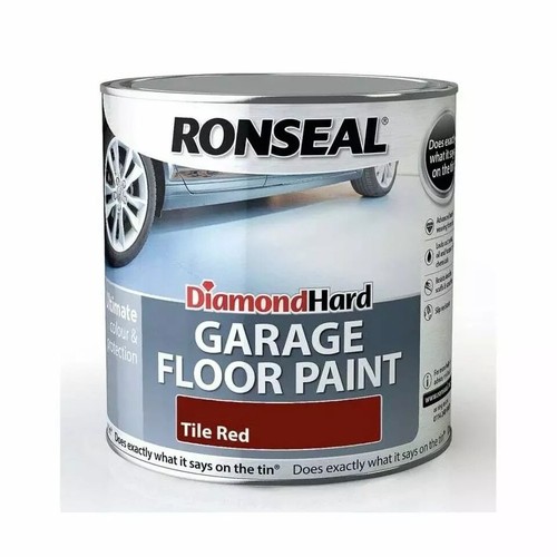 Ronseal diamond hard garage - diamond,