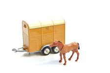 CORGI 102  RICE'S  PONY