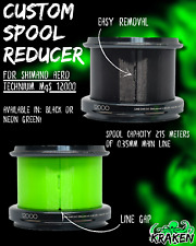 Shimano Custom Spool Reducer