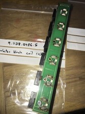 Valve block coil set PCB 9.1138.0486.5 Lely suitable