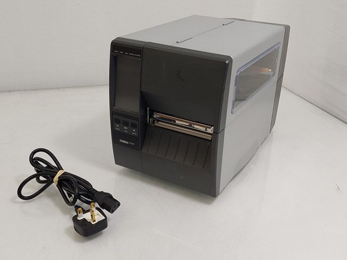 Zebra zt231 industrial thermal - zebra,