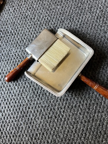 Fabulous vintage silver plated - vintage,