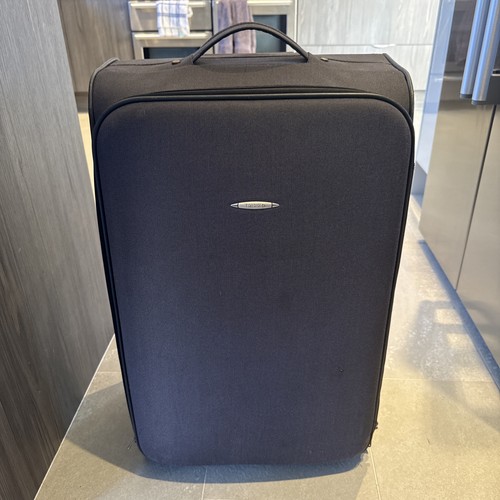 Tripp large soft suitcase blue - tripp,