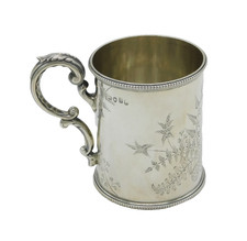 Victorian Sterling Silver