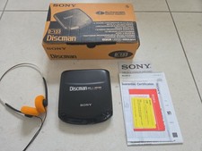 Sony Discman Walkman CD