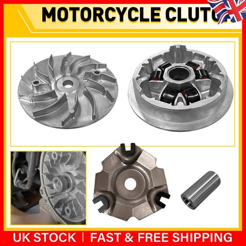 Motorcycle clutch variator kit - motorcycle,