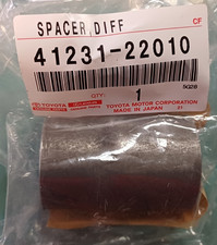 GENUINE REAR DIFFERENTIAL