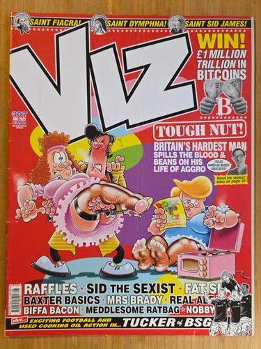 Viz comic issue 307 - /, #307