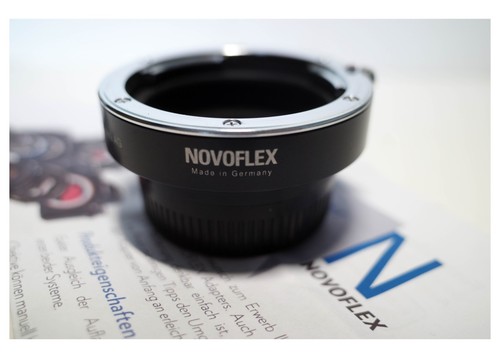 Novoflex lem ler leica - novoflex, lem-ler