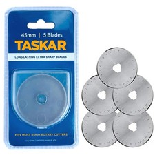 45mm Rotary Cutter Blades, 1