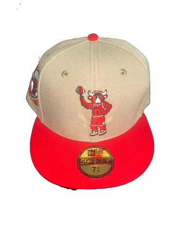 New era chicago bulls - new, mascot