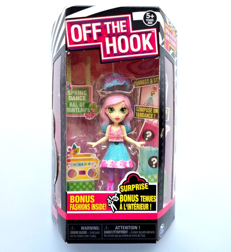 Off the hook - hook, jenni