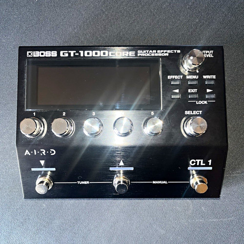 Boss 1000core digital - boss, gt-1000core