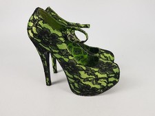 Bordello Teeze Pump Platform