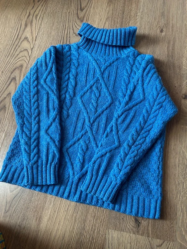 Aran crafts ireland jumper - aran,