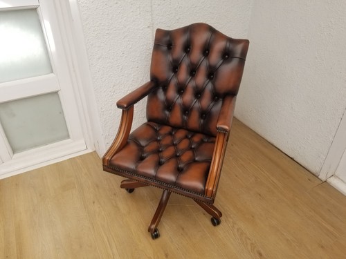 Brown leather vintage - leather,
