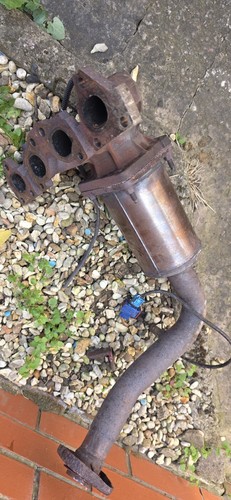 Peugeot 206cc full - , exhaust