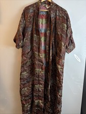 Peony Brand Kimono Dressing