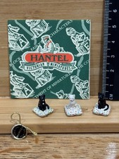 Vintage Hantel 'Victorian'