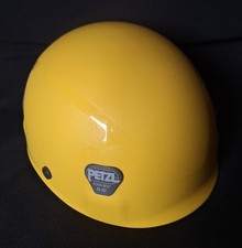 PETZL ECRIN BEST / Yellow Helmet Helmet