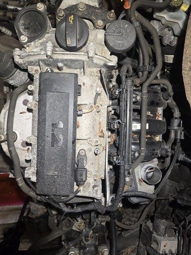 Volkswagen polo engine - polo, 1.2