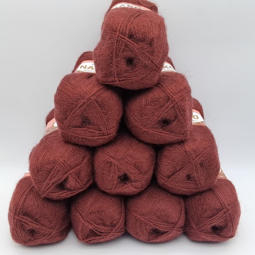 Nako angora lusk - lusk, knitting