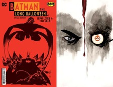 Batman: Long Halloween Special #1 (inc Variants, 2021-2024)