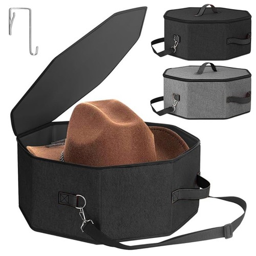 Large hat organizer storage - large,