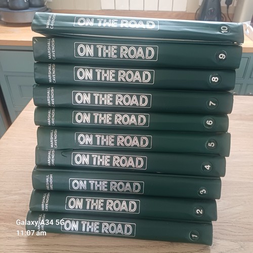 The road magazine from - the,