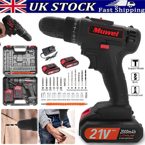 21v cordless hammer - 21v, set