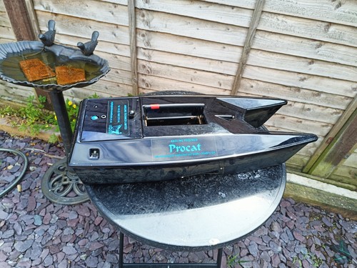 Angling technics procat - technics, mk2