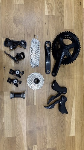 Full shimano sora speed - 9,