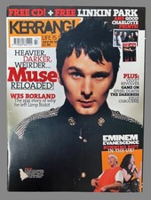 kerrang magazine bundle (24