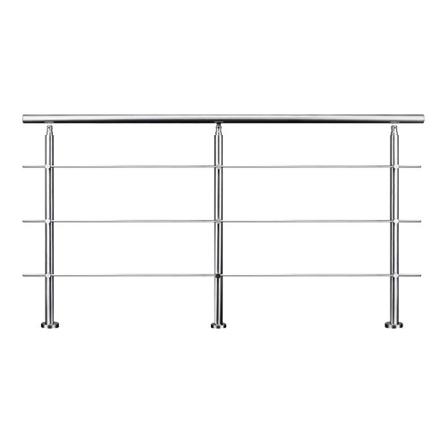 200cm stainless steel handrail - 200cm,