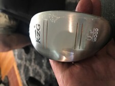 KZG 18 * Degree Utility  Golf