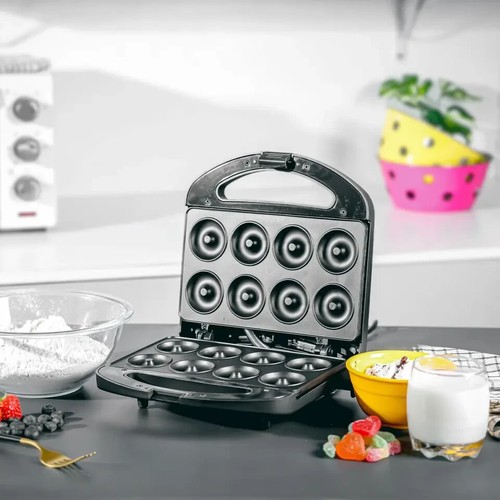 Doughnut maker machine hole - 8,