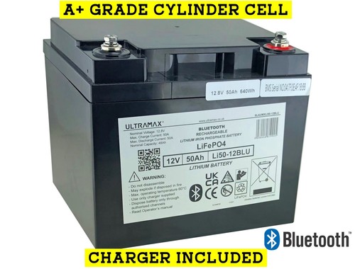 Lithium leisure batteries - lithium,