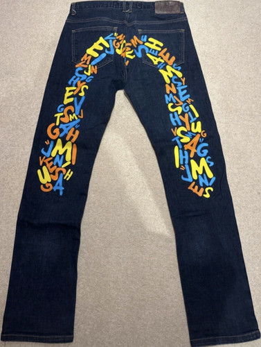 Evisu slim straight - evisu,