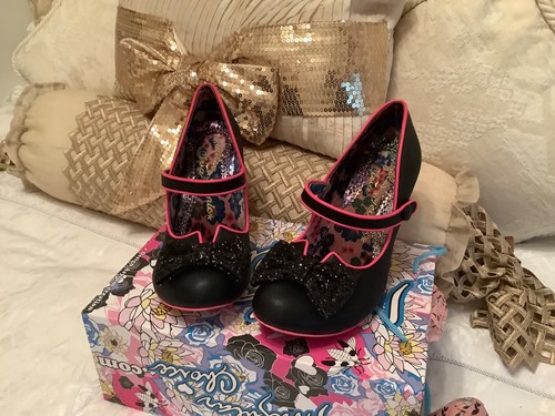 Irregular choice - choice, 42