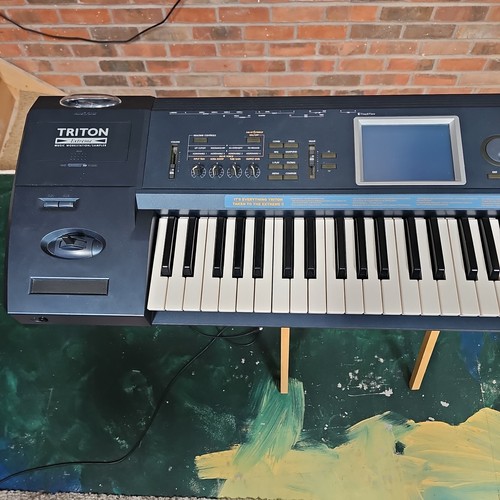 Korg triton extreme - triton,