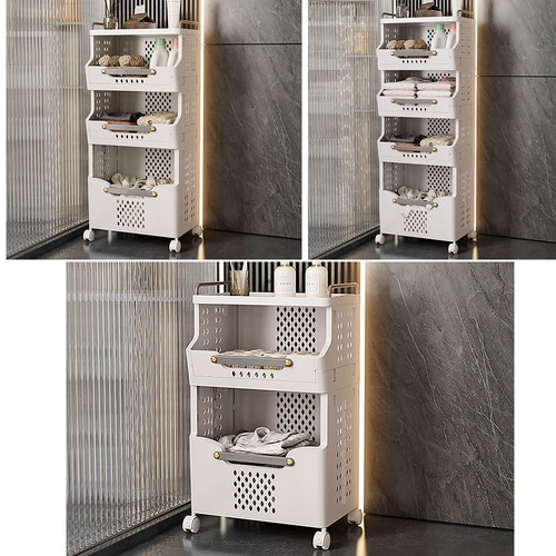 Tiers foldable storage - 3/4/5,