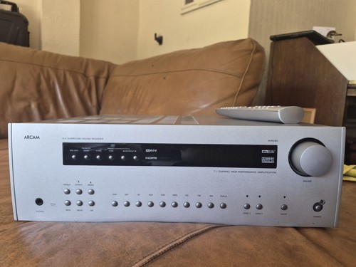 Arcam avr280 av receiver - 7.1,
