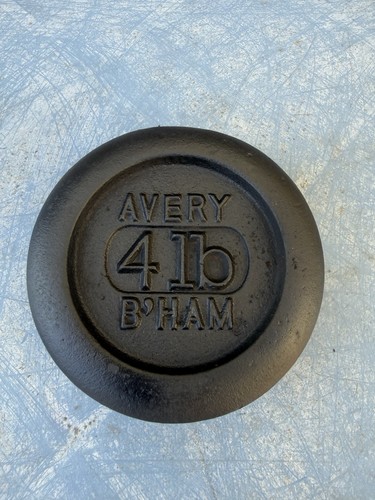 Vintage avery cast - vintage,