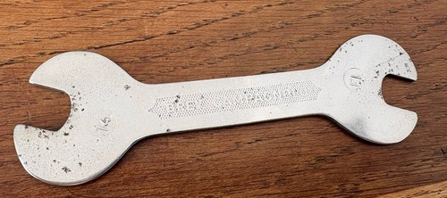 Vintage brev campagnolo cone - brev,