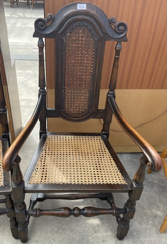 Oak bergere gothic - 🇬🇧oak,